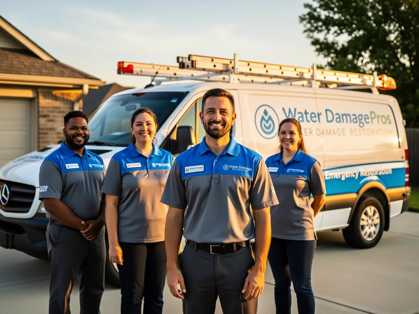 Water Damage Restoration company in South Montrose, PA